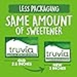 Truvia Natural Sweetener, 1000/Carton (BBD02057) : 해피웰빙 2