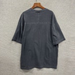 소버먼트 피그먼트 반팔티 L D00329 : 꽁단빈티지