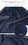 FRED PERRY 프레드페리 트램라인 테이프 트랙 자켓 J2309 남성용 긴팔 스포츠 자켓 봄 여름 의류 : 삼비비 컬렉션