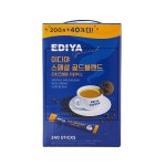 리치골드이디야커피대전중구청점 | 커피 이디야 스페셜 골드블렌드 리치크레마 커피믹스 11g240T : 풍덕