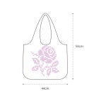 로즈 네트백 [PDF 도안] : 더 니팅
