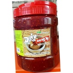 고향식품 냉면 비빔장 2K 양념 소스 업소용 매운 : 쏭쏭 마트