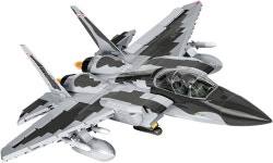 COBI 군대 보잉 F-15EX 이글 II 항공기 건조 세트 739대 : 보배룸