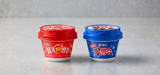 [골라담기][빙그레] 빙수 아이스크림 240mL 2종 : 컬리N마트