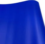 이플라이 솔리드 블루 컬러 선반 종이 필 앤 스틱 라이너 서랍 스티커 17.7인치 x 9.8피트 : 캐치스마트
