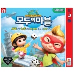 코리아보드게임즈 NEW 모두의 마블 이코노미 : 더불어컴퍼니