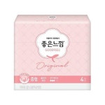 좋은느낌 좋은느낌 울트라 날개 중형 4p : 정품 가심비 가성비 마켓