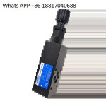 MRV-02 세븐 오션 MRV-03-P 1 10 적층형 릴리프 밸브 MRV 03 W A B 3 2 0 : 현진48