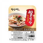 밥상마루 얼큰한맛쌀국수 광천김 92Gx30입 : 식재온