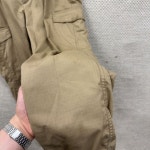 유니클로 조거 카고바지 M D00536 : 꽁단빈티지