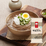 봉평촌 국내산 메밀로 만든 메밀국수2호 850g : 메밀꽃필무렵 봉평촌