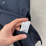 스파오 레귤러핏 린넨 셔츠 M D00469 : 꽁단빈티지