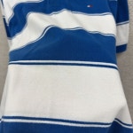 타미힐피거 단가라 반팔카라티 M D00669 : 꽁단빈티지