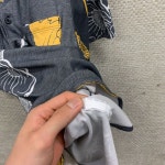 나이키 SB 플라워 반팔 셔츠 S D00606 : 꽁단빈티지