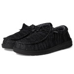 헤이 듀드 키즈 월리 스트레치 양말 (어린이/청소년용) Black : 페퍼노드