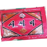 명진무역 시치미 명진 240g 50개 칠미가루 우동양념파우더 일본향신료 : 선택상점