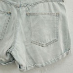 HM 반바지 여 EUR 36 J6229 : 스카이빈티지