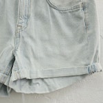 HM 반바지 여 EUR 36 J6229 : 스카이빈티지
