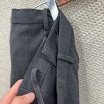 유니클로 봄 여름 스판 슬랙스 바지 XL D00572 : 꽁단빈티지
