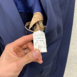 지이크 울 블레이저 자켓 103 D00617 : 꽁단빈티지