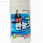 동성 만능 크리너 물티슈 70매 세정용티슈 생활얼룩제거 에어프라이어세척 홈케어솔루션 : 기전상사