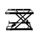 전동리프트 승강대 작업대 화물 운반 기계 적재 500x400mm 100kg : 온누리유통상사