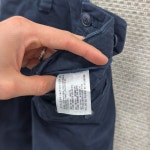 후아유 코튼팬츠 면바지 S D00600 : 꽁단빈티지