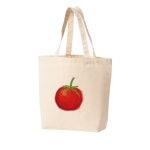 토트백 에코백 토마토 TOMATO GO VEGAN : 이스라엘555