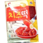 지산푸드 치즈떡 오양 1K 15개 냉동치즈떡 떡볶이재료 분식재료 : 선택상점