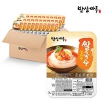 [밥상마루] 기름에 튀기지 않은 쌀국수 김치맛 92g 30개 579547 : 스킨나인몰