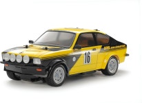 TAMIYA 47499 1:10 RC 오펠 카뎃 GT/E 랠리 MB-01 원격 제어 차량 모델 빌딩 조립 취미 키트 프리 페인팅 : 도담-마켓