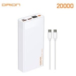 와이에이치씨앤씨 | 고속 보조배터리 20000mAh C to D-PD20W-20000 맥세이프 외장 베터리 일체형 : 띠띠부리