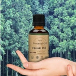 히노키 편백나무 에센셜 오일 퓨어스 유기농 10ml essential oil : 켈리주식회사