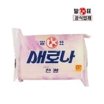 말표 새로나 세탁비누 230g 빨래비누 특수살균제 함유 : 소프트테라