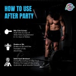Gym Molly 애프터 파티 BCAA 파우더 스트로베리키위 350g : 빌리언상점