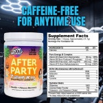 Gym Molly 애프터 파티 BCAA 파우더 스트로베리키위 350g : 빌리언상점