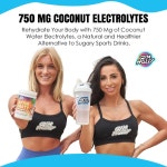 Gym Molly 애프터 파티 BCAA 파우더 스트로베리키위 350g : 빌리언상점