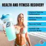 Gym Molly 애프터 파티 BCAA 파우더 스트로베리키위 350g : 빌리언상점