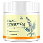 BoaSaude 트랜스 레스베라트롤 분말 120g 30일분 : 빌리언상점