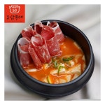 [밋앤밀] 오삼부대 차돌박이 된장찌개 340g 1팩 580459 : 스킨나인몰