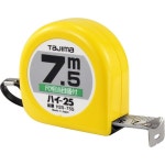 타지마 줄자 건축 측정 휴대용 타지마Tajima 콘베ックス 7 5mx25mm 하이25 척상응 눈금 부착 H2575SBL : 고른 잡음