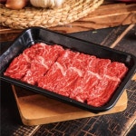 [횡성명품순한우] 횡성한우 냉장후레쉬육 1등급 토시살(구이용)250g : 신세계백화점