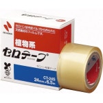 니치반 세로테이프 소권 24mmx6.5m CT24S DH5943299 小巻(24mm×6.5m) : 현엔온