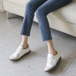 빅사이즈 여성단화 남녀공용 실내화 신상 가을 런닝화 : 미겔리또 Miguelito