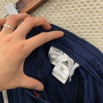 아디다스 바이에른 뮌헨 트랙팬츠 츄리닝바지 95 D00812 : 꽁단빈티지