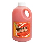 흥국 자몽 농축액 1.5L 진한 자몽의 맛과 향이 가득 : DOUDA