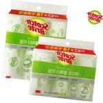 테이프 3m 2+1 깔끔이 롤크리너리필 리필 깔끔슈퍼크리너 머리카락청소 스카치 먼지 대 : 이가팸3