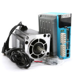 Hycnc Jmc 하이브리드 서보모터 프레임 110 이지 스테핑 모터 16 Nm 3상Nema 42 클로즈 스텝퍼 3hss2208h 드라이버 : 사일에어텍