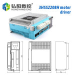 Hycnc Jmc 하이브리드 서보모터 프레임 110 이지 스테핑 모터 16 Nm 3상Nema 42 클로즈 스텝퍼 3hss2208h 드라이버 : 사일에어텍