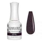 키아라 스카이 젤 폴리쉬 | 쏙오프 타입, 14g G5064 유포릭 (딥 플럼 색상) : 엠제이컴퍼니7B